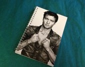 Jeremy Renner pocket memo book