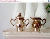 SALE Art Deco Cream and Sugar Set Antique Serving Set