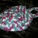 Reusable Solid Grocery Tote Bag