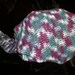 Reusable Solid Grocery Tote Bag