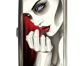 Undead "Outlaw" card money cigarette case