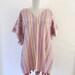 Peshtemal Dress Cotton Summer Beach Wearable Turkish Bath Towel Red Blue Purple Violet Pink Aqua Yellow