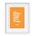 Minnesota Printable Typography Design 5x7 or 8x10 Wall Art 5 color choices