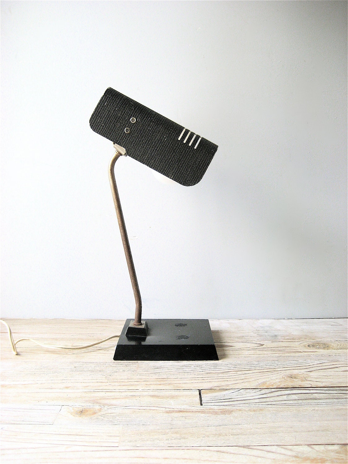 Vintage Desk Lamp