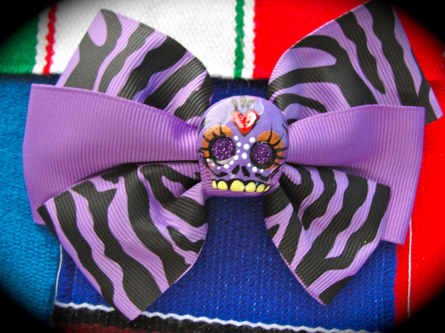 Purple Zebra Images