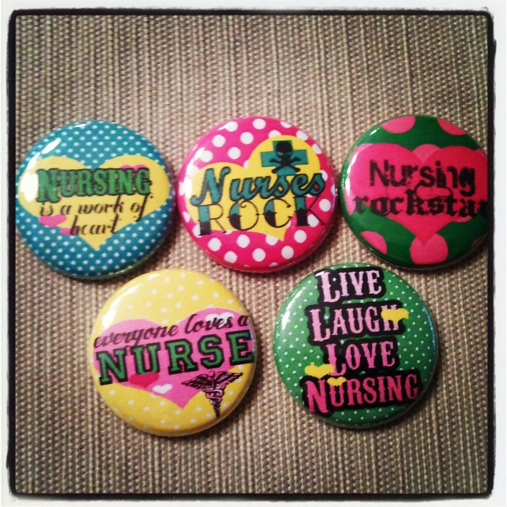 Nurses Sayings