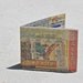Star Wars Wallet comic book bifold Battleground Hoth recycled upcycled vintage marvel comics hostess twinkies vintage ad captain marvel