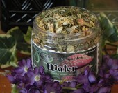 Water Spell Mix - Divination, Emotion, Inuition, divination, love, and FERTILITY