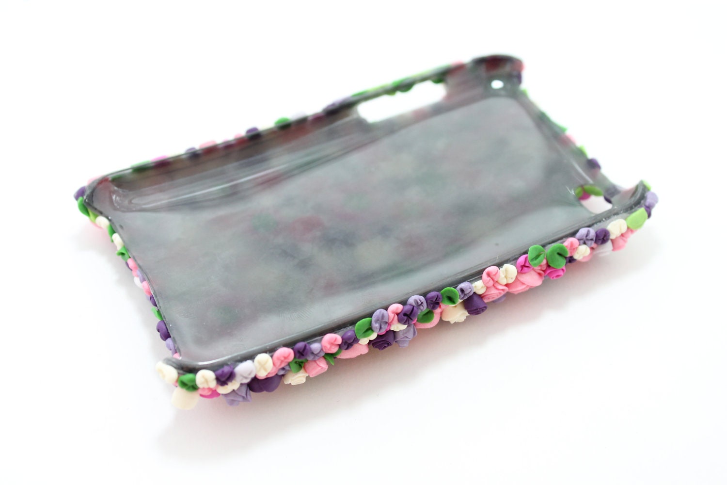 iPod Touch 4 Case - iPod 4 case, handmade phone case, gift wrapping