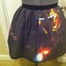 One of a kind Iron Man skirt - Avengers