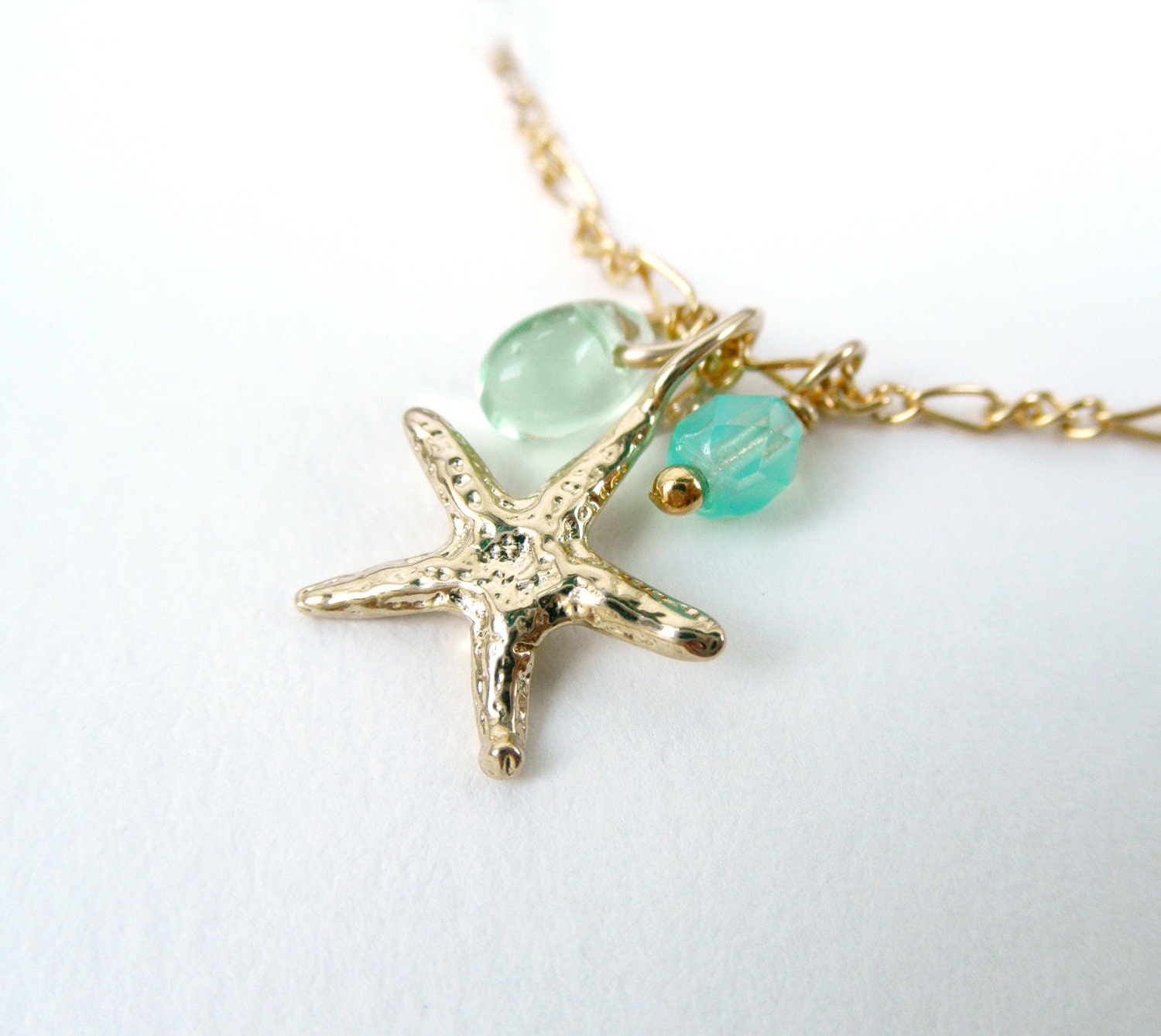 Starfish Makapu'u Tide Pool Charm Bracelet