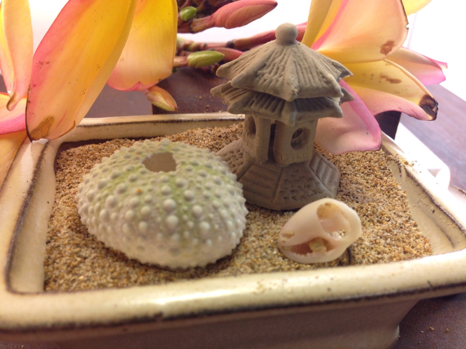 Mini ZEN GARDEN - Made in Maui