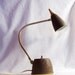 Vintage Mini Gooseneck Lamp