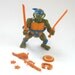 TMNT Action Figure: Storage Shell Leonardo Complete