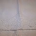 Vintage white crocheted PillowCases set, Standard size, French chic