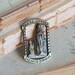 Eau De Lourdes - Small Icon Embellishment - Virgin Mary Apparition