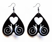 Snail Earring