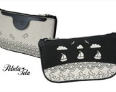 Sea Wallet / Pencil case