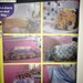 Simplicity Pattern 5263 - Three Styles of Pillows and Blanket in a Bag