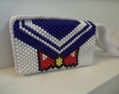 Sailor Moon Inspired Sailor Senshi Beaded Purse