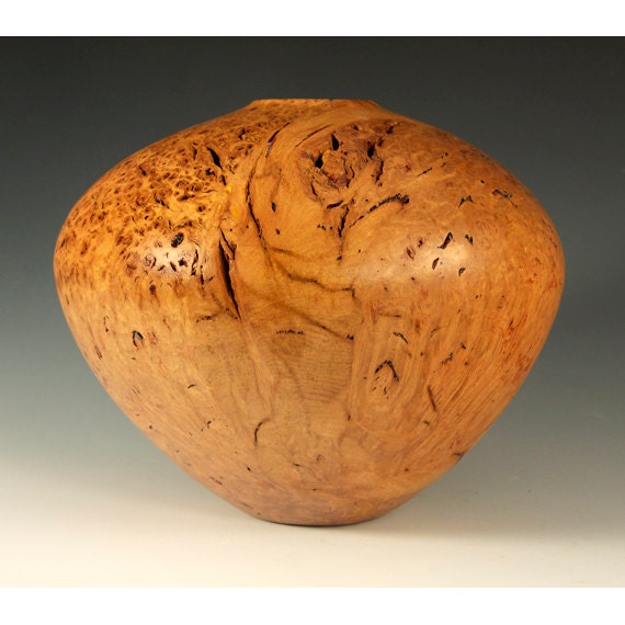 Tasmanian Eucalyptus Burl Hollow Form