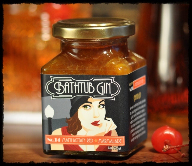 Manhattan Red Marmalade