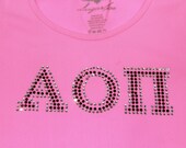 Reserved for "Alpha Omicron Pi"