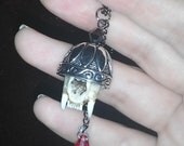 Memento Mori necklace