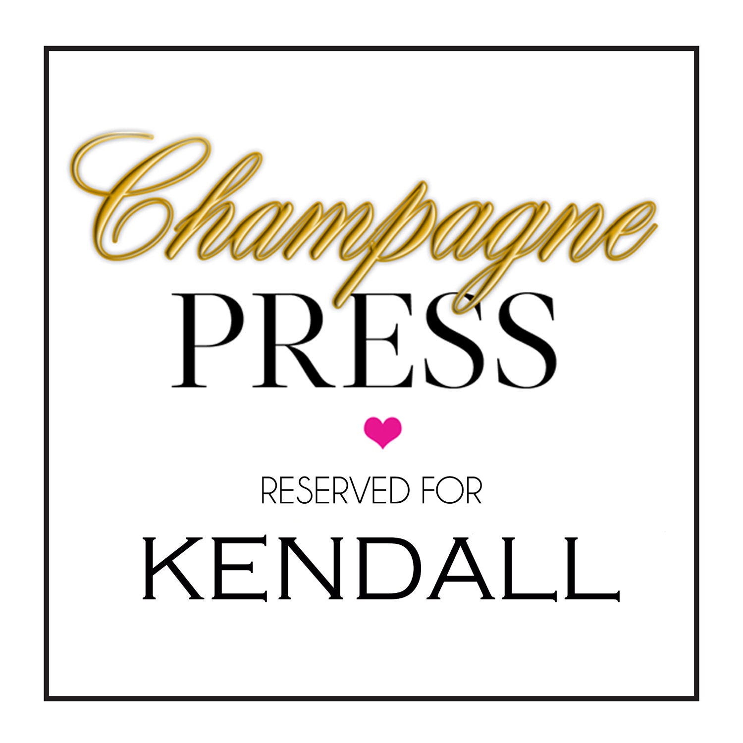 Burlap and Lace Invitations for Kendall