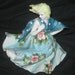 Vintage Lady Figurine Norcrest