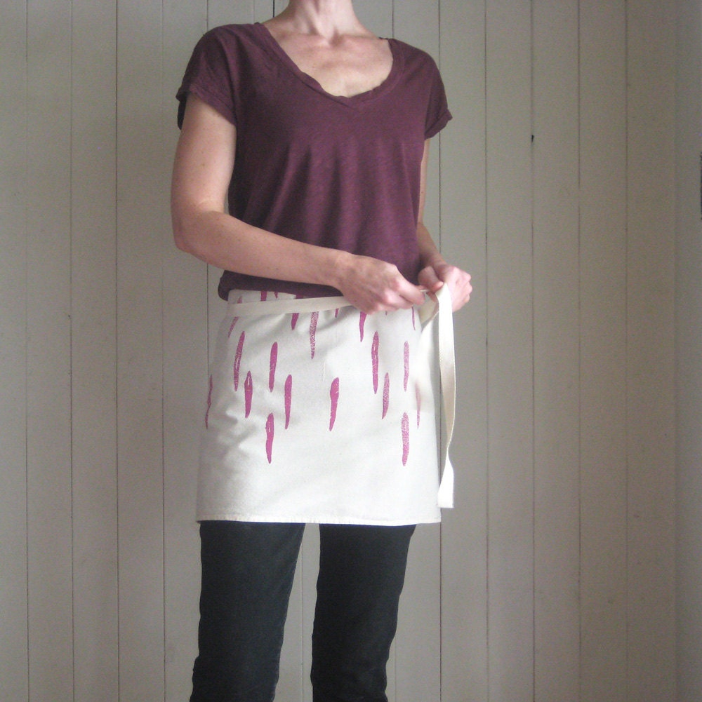 SALE / Dew Cafe Apron