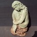 Statuary Stone Mermaid ooak Save Big With Coupon