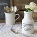 Antique French Earthenware Ceramic Mustard Jar or Crock - Maille Mustard by Sarreguemines - Paris, circa 1890's - RARE