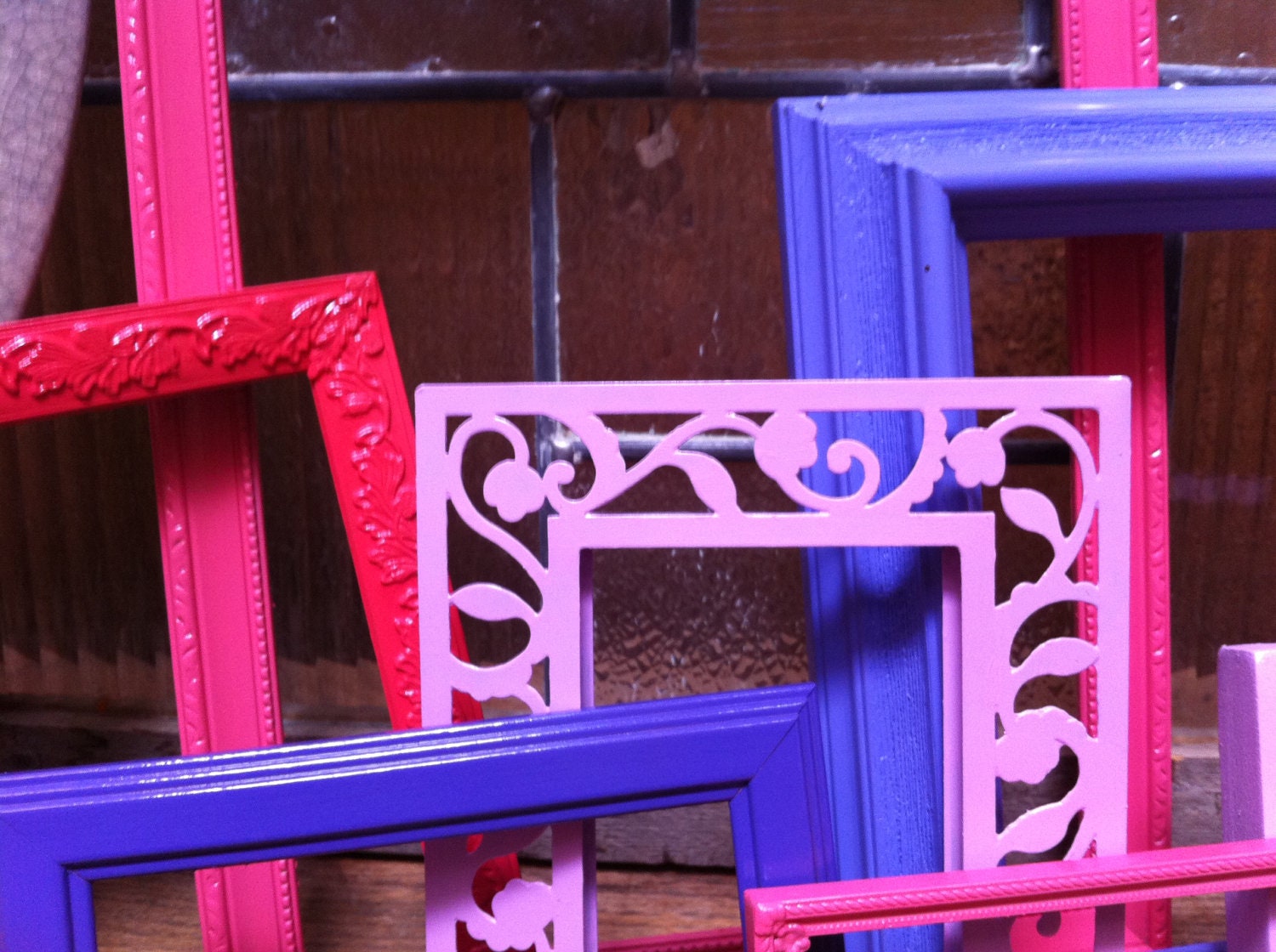 Dorm Decor, Vintage Frames, Little Girls Room, Hey Diddle Diddle, Berry Colors, Unique Funky Home Decor