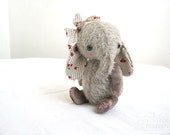 PATTERN to create Teddy like Pastel Elefant 16 cm 6 inch