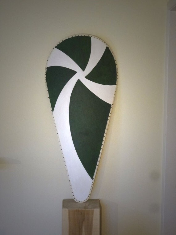 Kite Shield c.10001300 by PaulSiebenthal on Etsy