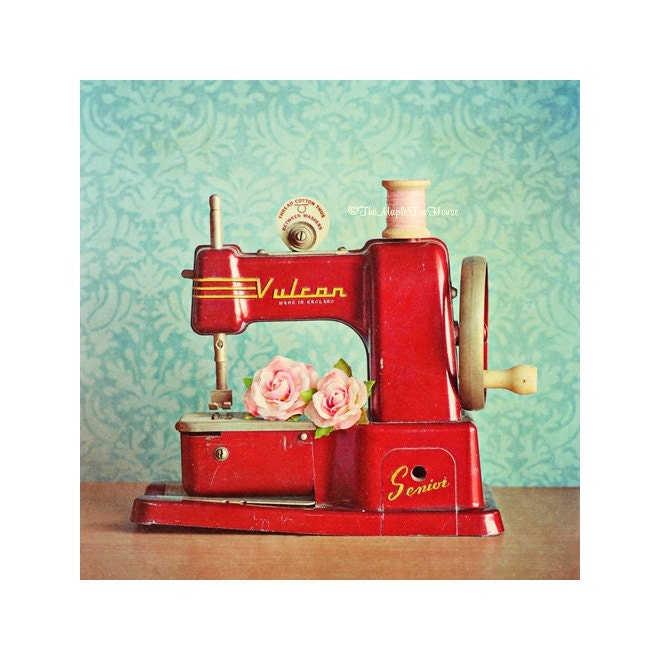 Vulcan, Photograph Print