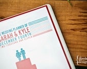 Wedding Planning - Personalized - Binder Kit