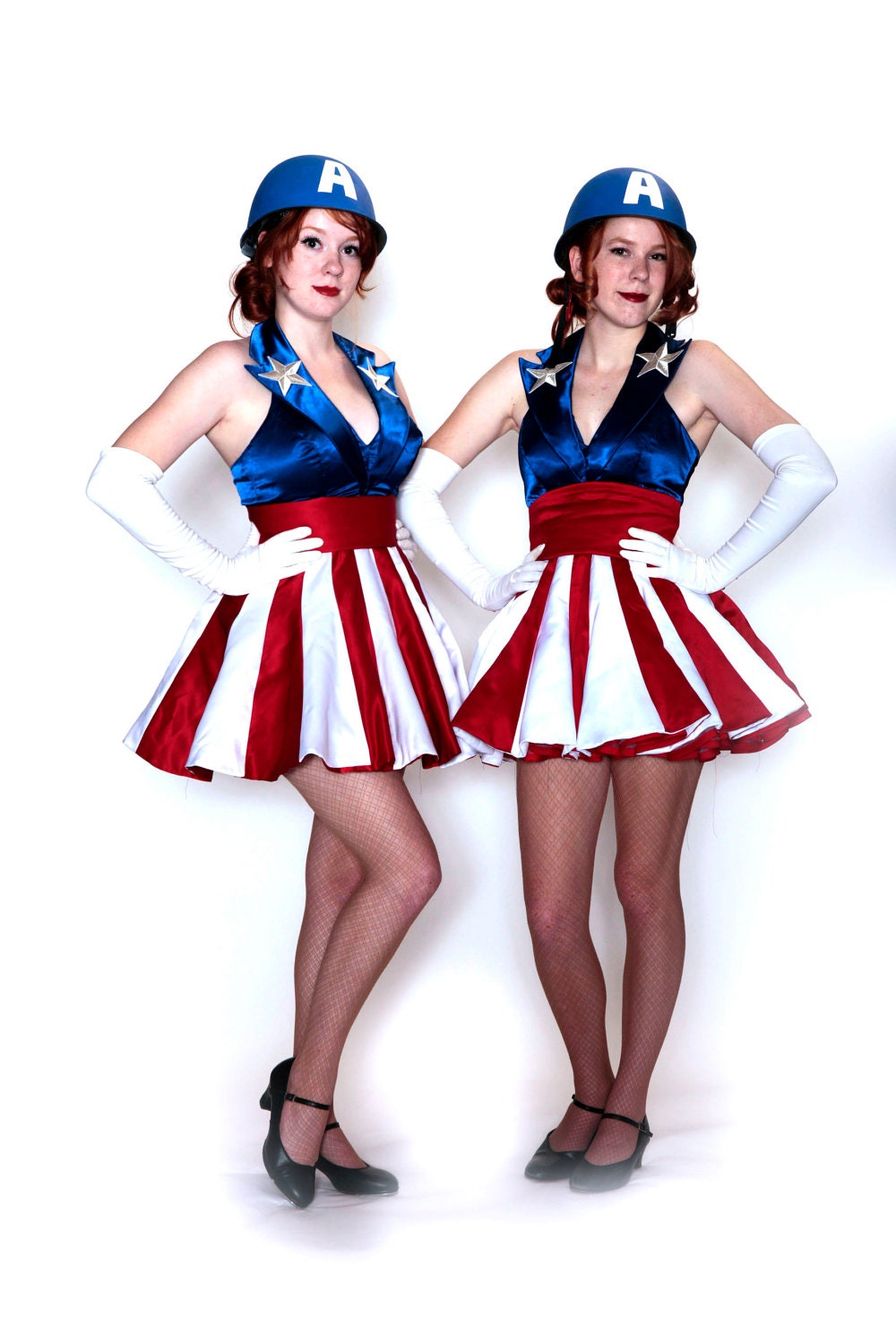 1940's uso costumes