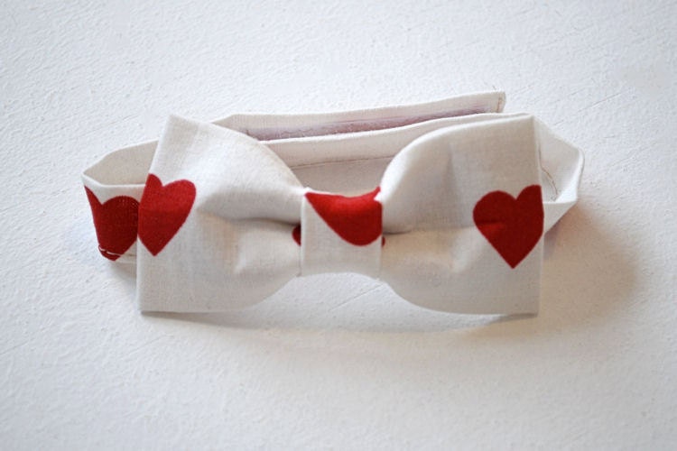 Heart Bowtie