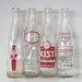 Vintage Soda Bottles, Instant Collection / Kist, Grapette, Garger's and Chocolate Soldier
