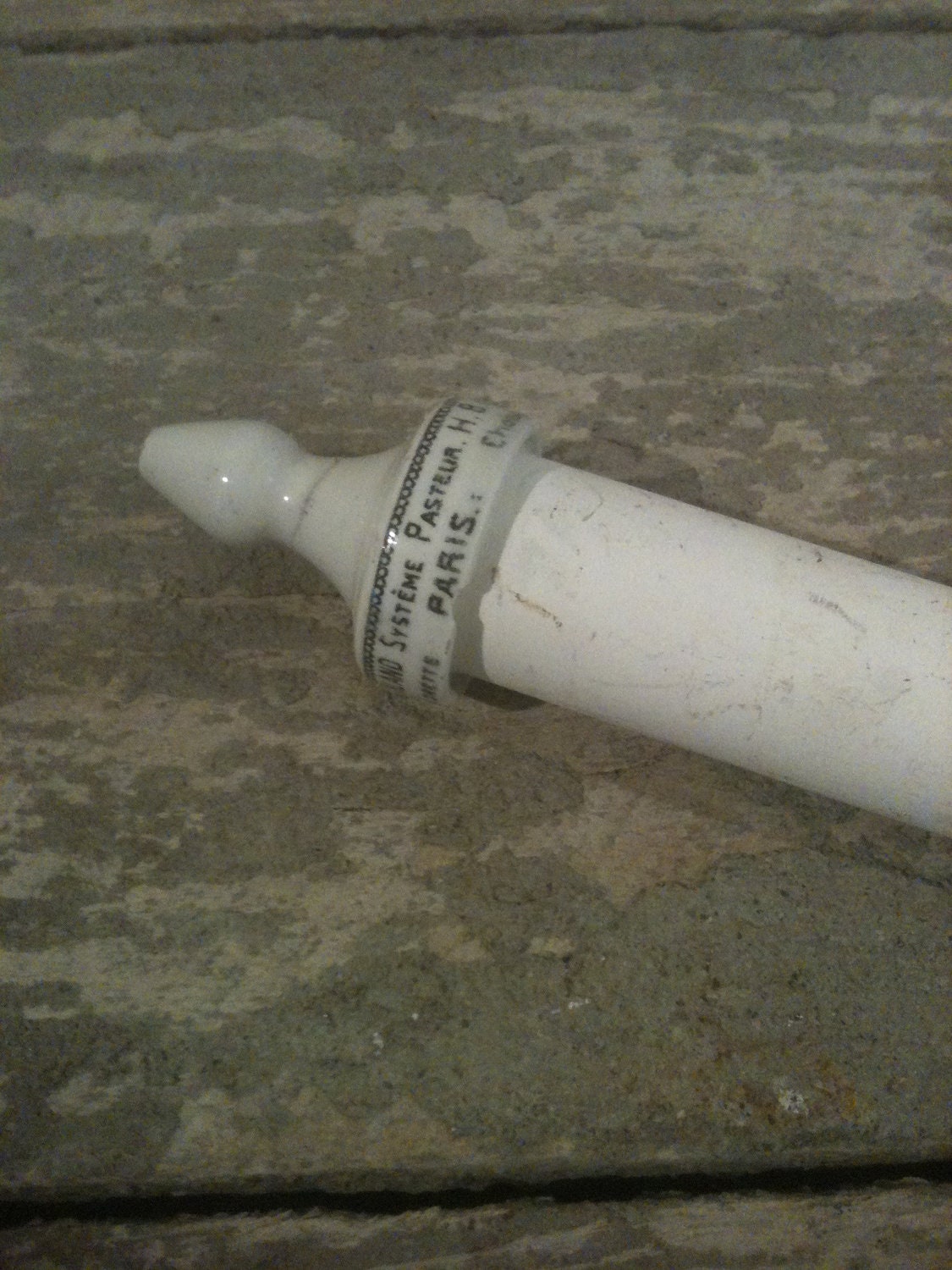 Antique French Water Filter