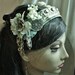 Tribal Fusion Belly Dance Headpiece- Faded Memory
