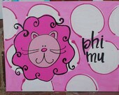 Sorority Canvas