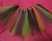 Halloween Witch TuTu