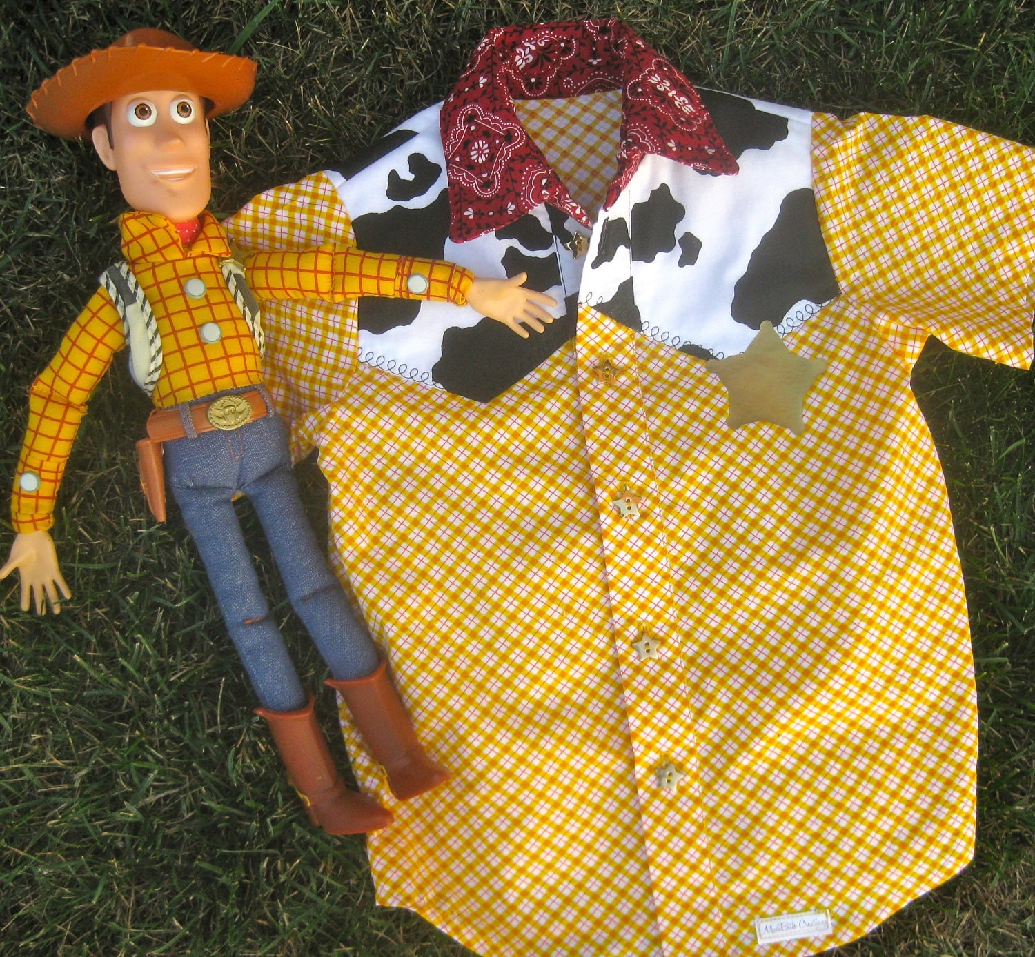 woody shirt