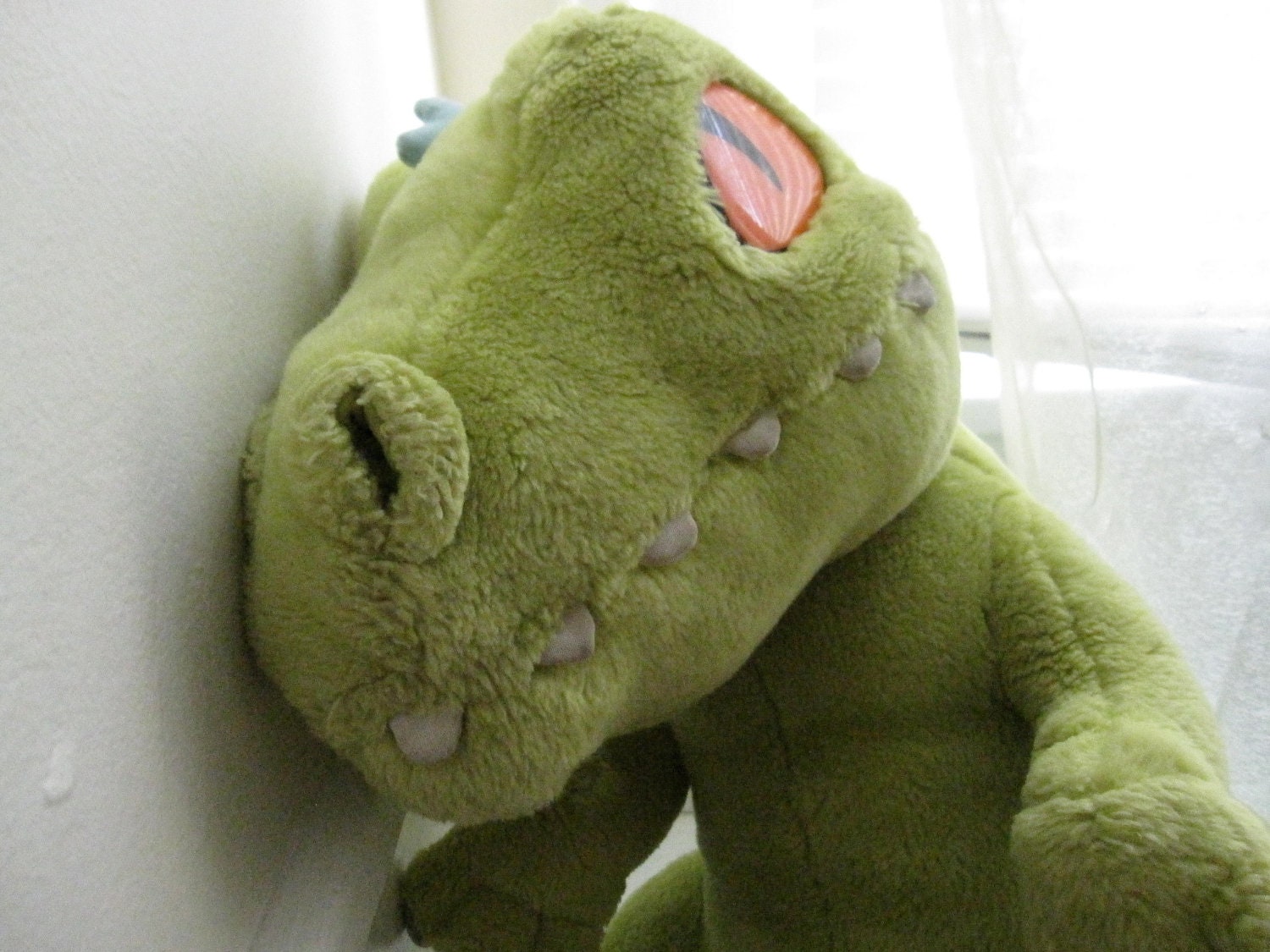 giant reptar plush