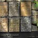 Photography BACKDROPS STONE WALL Texture Digital Pack for Photographer Cardmaking Printable Download Natural Stone c16