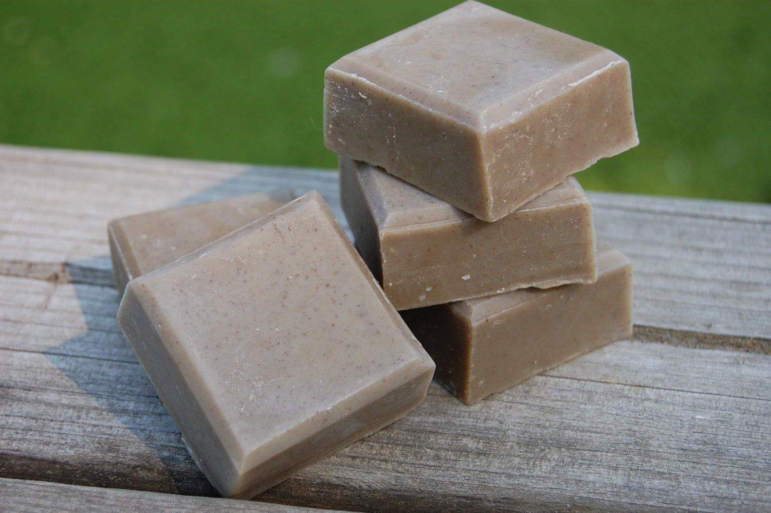 Mud Soap