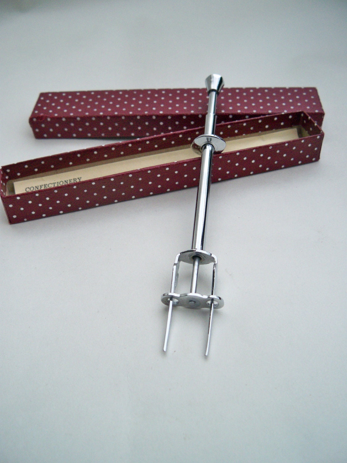 Vintage Pickle Fork by PrattsPatch on Etsy